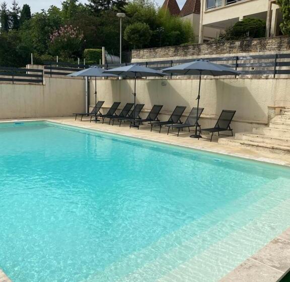 Студия Стандарт, Appart’hôtel Les Perles Du Lac