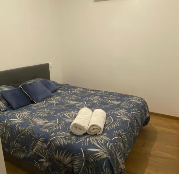 Апартаменты 1 Спальня, Appart’hôtel Les Perles Du Lac
