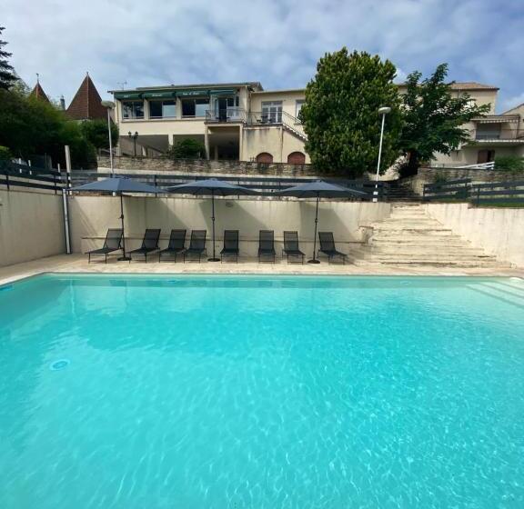 Апартаменты 1 Спальня, Appart’hôtel Les Perles Du Lac