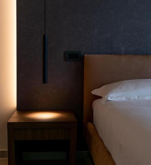 デラックスルーム, Villa Porrelli Rooms & Spa Suite