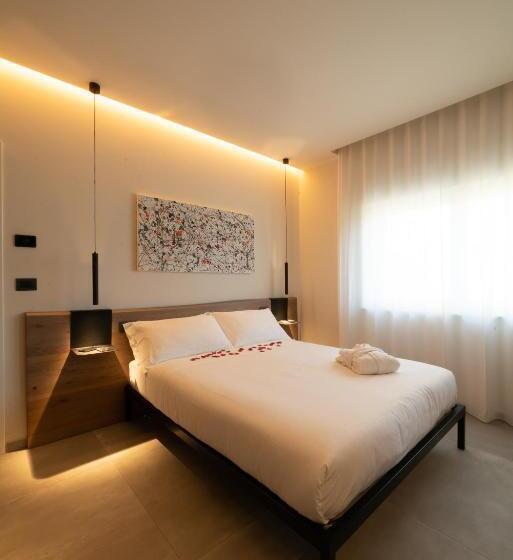 Quarto Superior, Villa Porrelli Rooms & Spa Suite