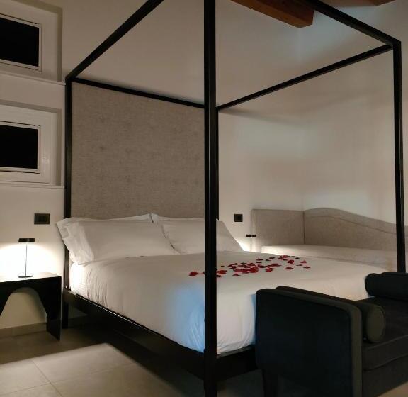 行政三人间, Villa Porrelli Rooms & Spa Suite