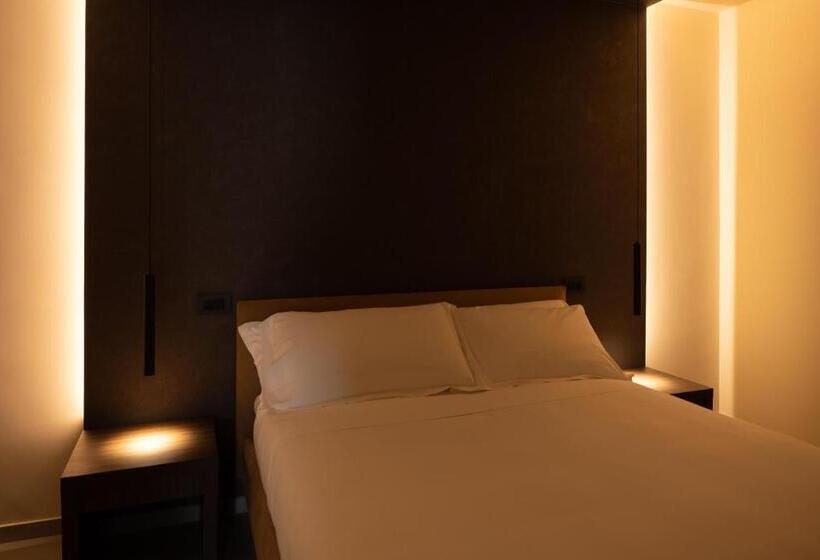 デラックスルーム, Villa Porrelli Rooms & Spa Suite