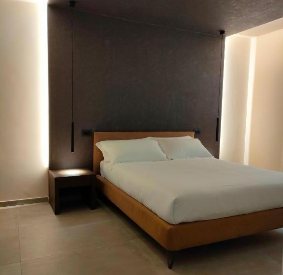 Номер Deluxe, Villa Porrelli Rooms & Spa Suite
