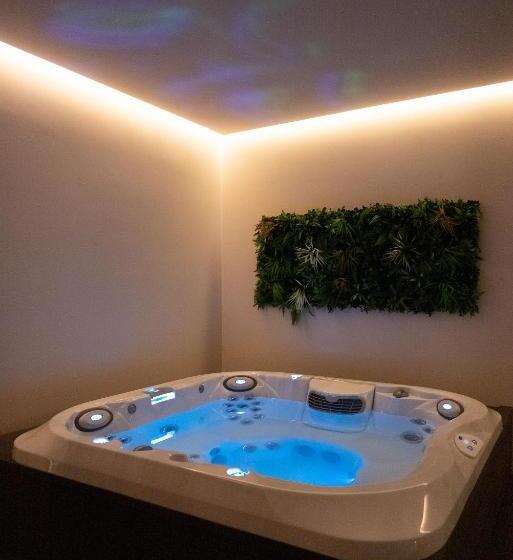 Triplo Executivo, Villa Porrelli Rooms & Spa Suite