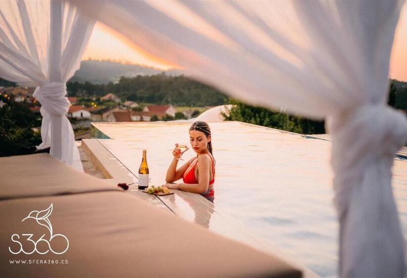 수피리어 룸, Casa Albarari Boutique Double Rooms With Access To Shared Infinity Pool