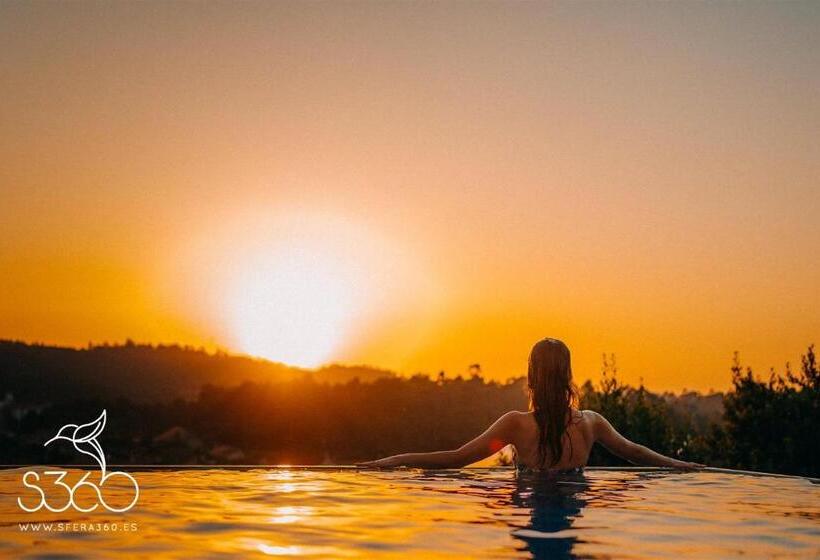 수피리어 룸, Casa Albarari Boutique Double Rooms With Access To Shared Infinity Pool
