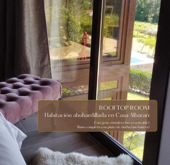 기본룸, Casa Albarari Boutique Double Rooms With Access To Shared Infinity Pool