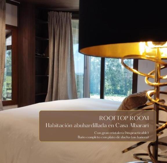 基本间, Casa Albarari Boutique Double Rooms With Access To Shared Infinity Pool