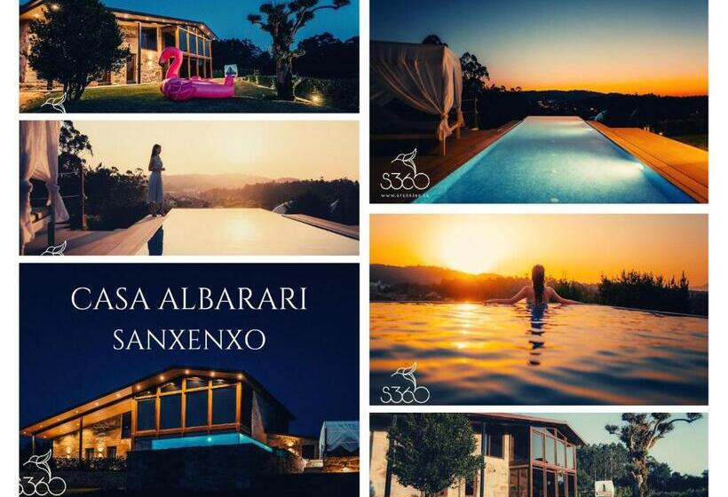 침실 3개 주택, Casa Albarari Boutique Double Rooms With Access To Shared Infinity Pool