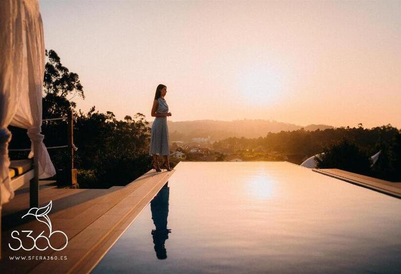 수피리어 룸, Casa Albarari Boutique Double Rooms With Access To Shared Infinity Pool