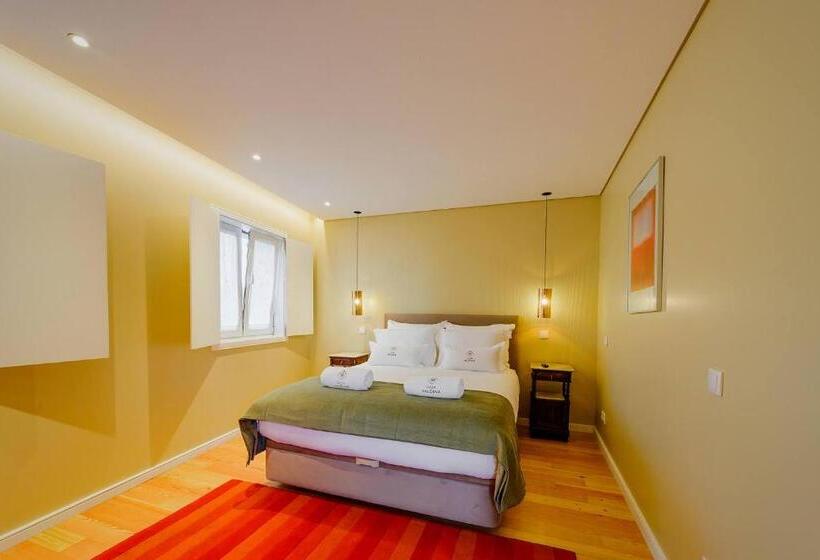 수피리어 스위트, Casa De Valcova