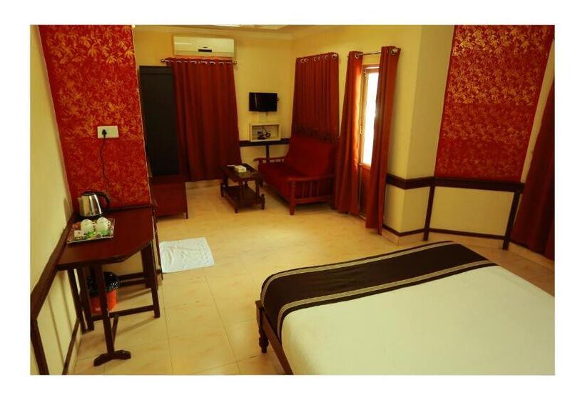 Семейный Номер Deluxe, Corridor Calicut Airport