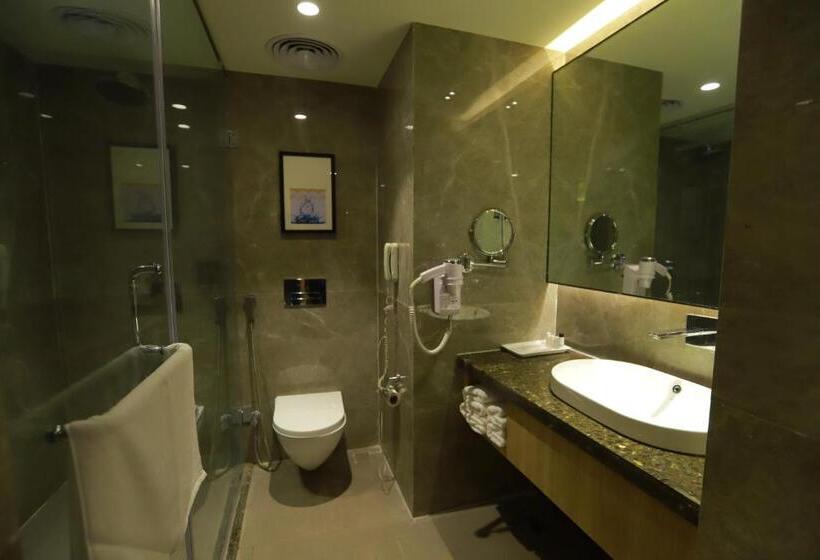 标准间, Grand Sarovar Portico, Latur