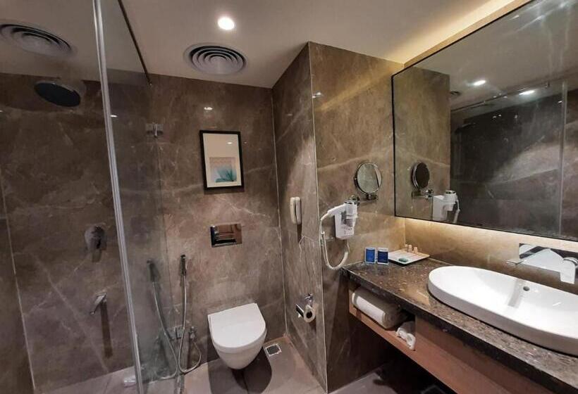 Номер Deluxe, Grand Sarovar Portico, Latur
