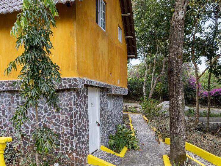 スタンダード４人部屋, Refugio Cariguana