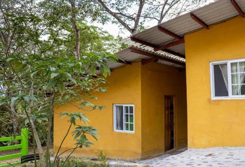 Номер Стандарт, Refugio Cariguana