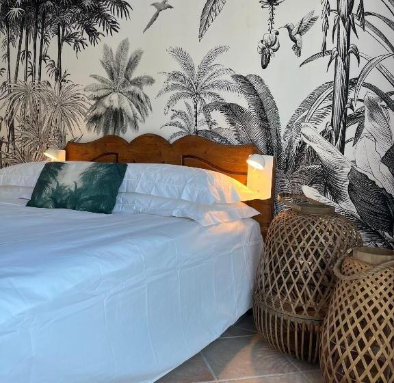 豪华海景房, Villa Paradis