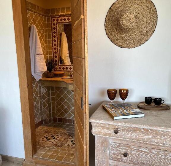 Номер Deluxe Вид на Море, Villa Paradis