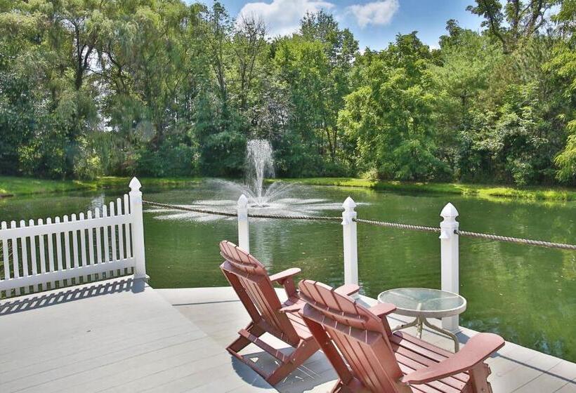 Люкс, Waterview Lodge By Amish Country Lodging