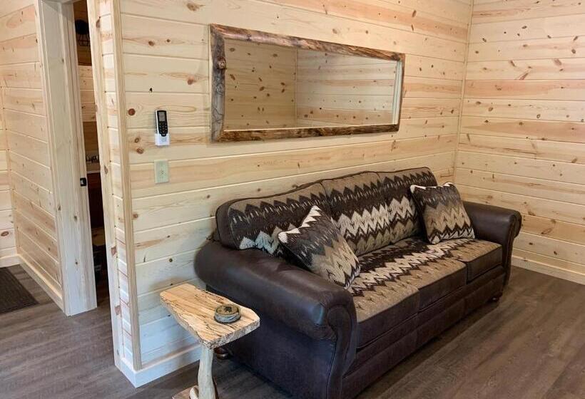 סוויטה, Waterview Lodge By Amish Country Lodging