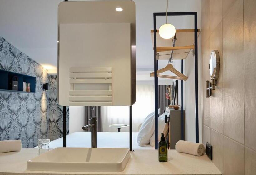 Номер Superior Кровать Кинг, Maison Juste