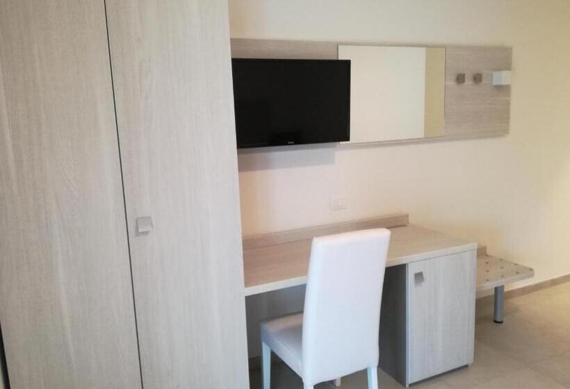 اتاق استاندارد, Nuovo Hotel Settibi 20m Dalla Spiaggia