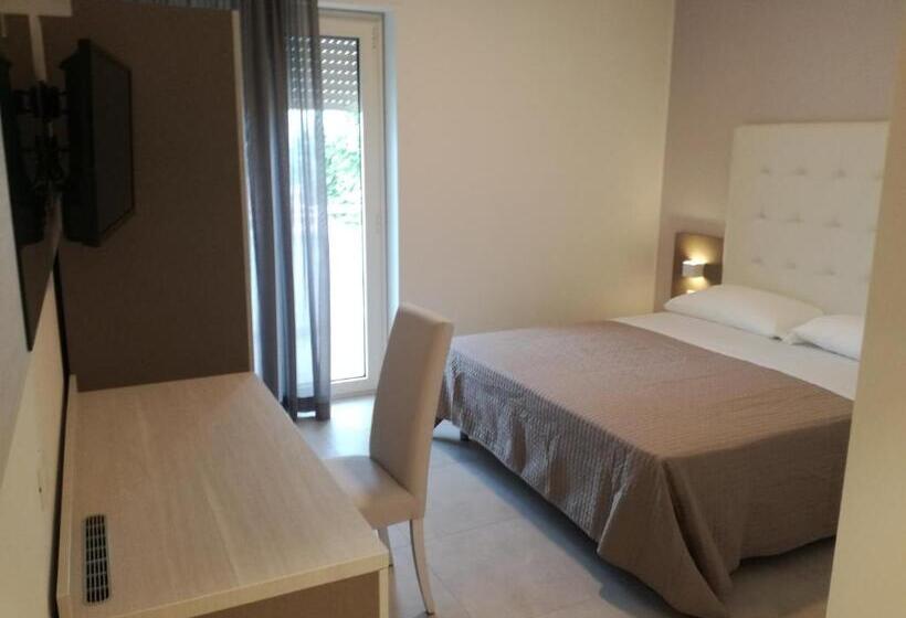 Номер Deluxe, Nuovo Hotel Settibi 20m Dalla Spiaggia