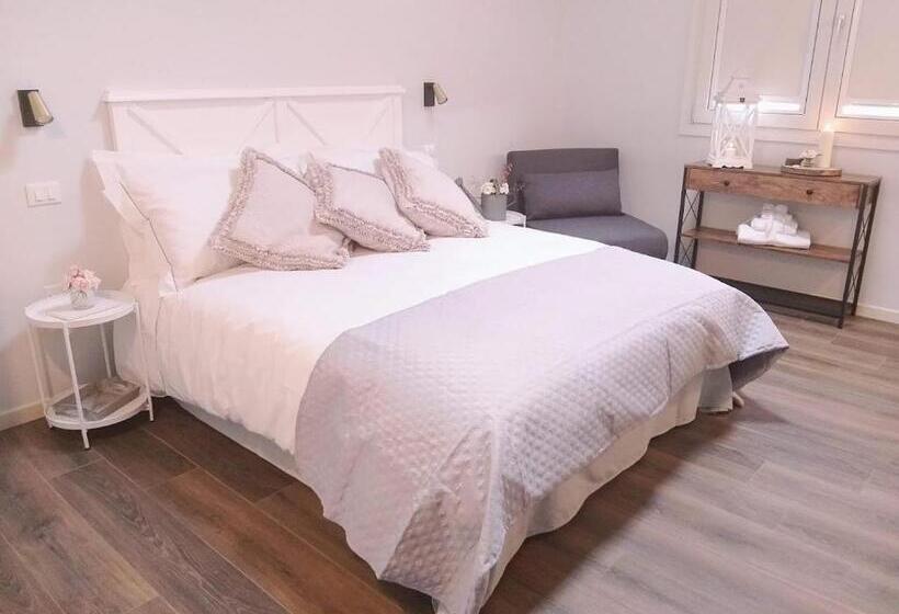 Quarto Estandar Cama King, Casa Autunno