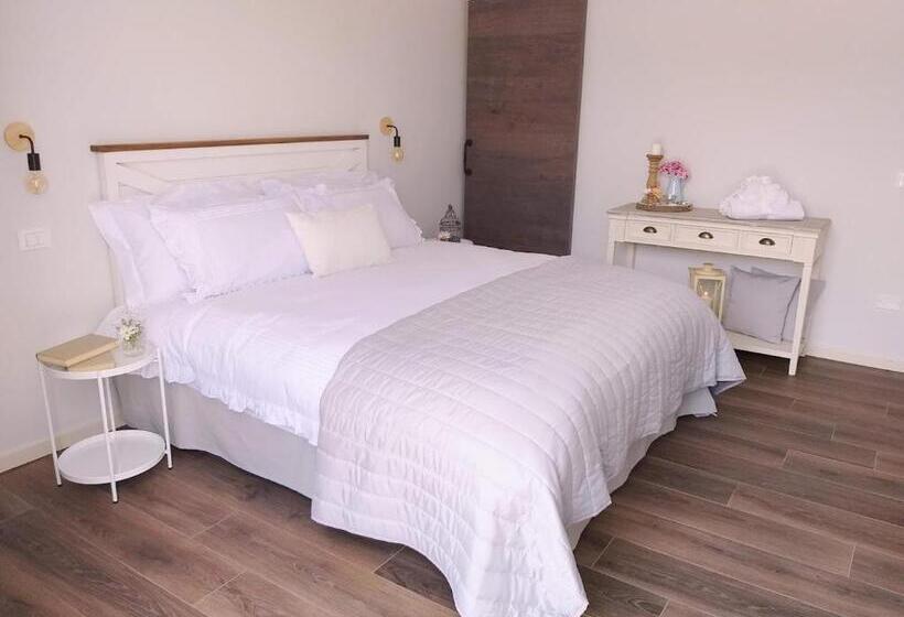 Quarto Superior Cama King, Casa Autunno