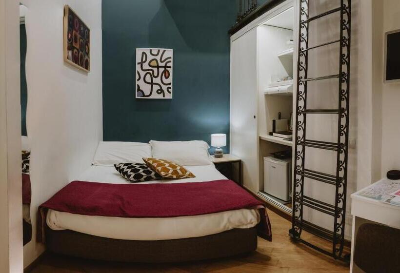 اتاق عادی, Maravigghia Palermo Rooms