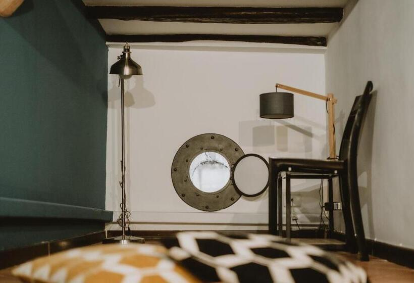 اتاق عادی, Maravigghia Palermo Rooms