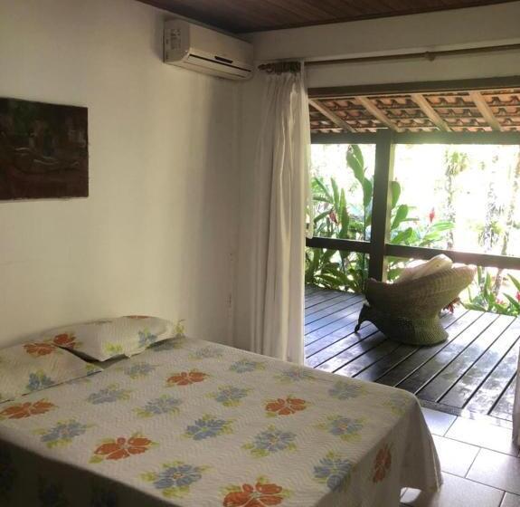Люкс Вид на Бассейн, Sítio Bagatelle Com Cachoeira E Piscina!