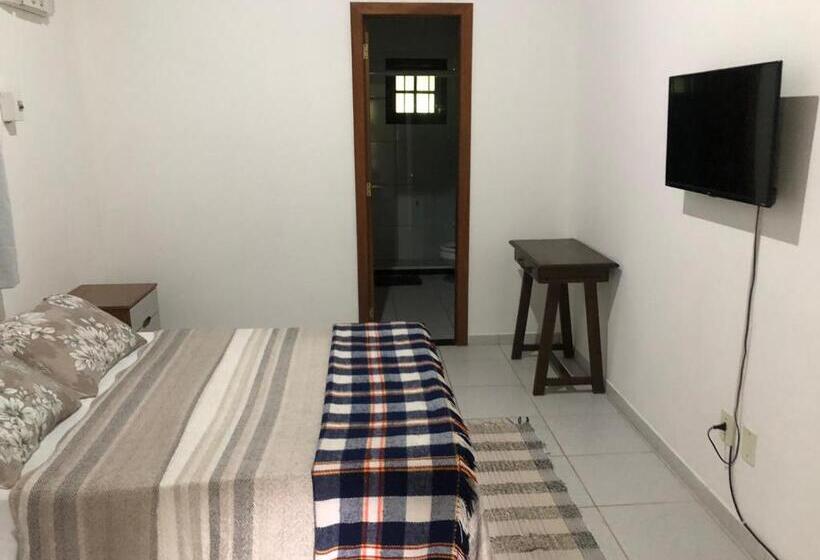 Люкс Вид на Горы, Sítio Bagatelle Com Cachoeira E Piscina!