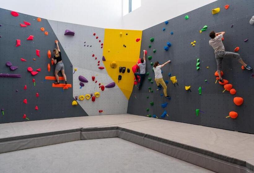 Chambre Standard, Ucpa Sport Station Hostel Paris
