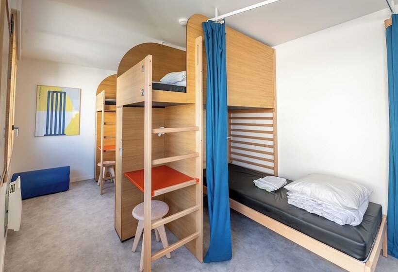 Cama em Quarto Compartilhado, Ucpa Sport Station Hostel Paris