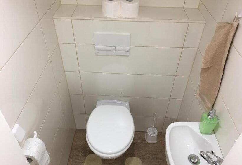 اتاق استاندارد با سرویس بهداشتی مشترک, Dolar Rooms
