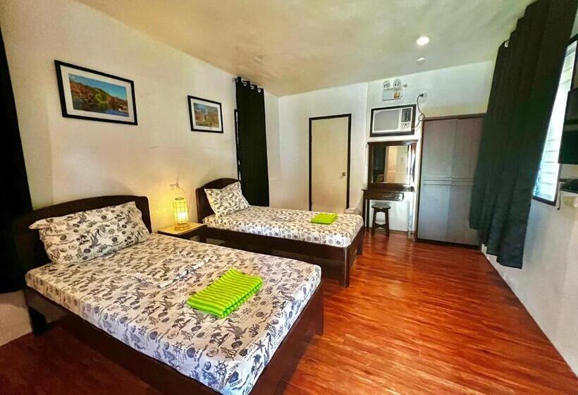 اتاق استاندارد, West Side Cabana