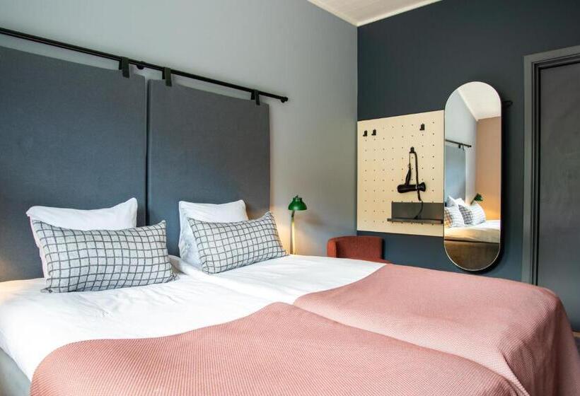 Номер Стандарт, Grundéns Hotell