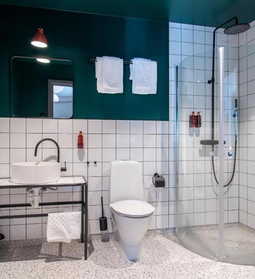Семейный Номер, Grundéns Hotell