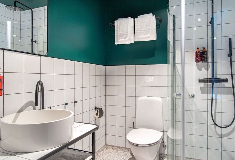 Номер Стандарт, Grundéns Hotell