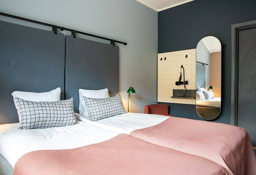 Номер Стандарт, Grundéns Hotell