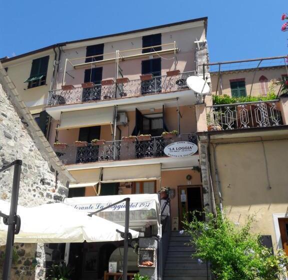 اتاق استاندارد سه نفره, Affittacamere La Loggia