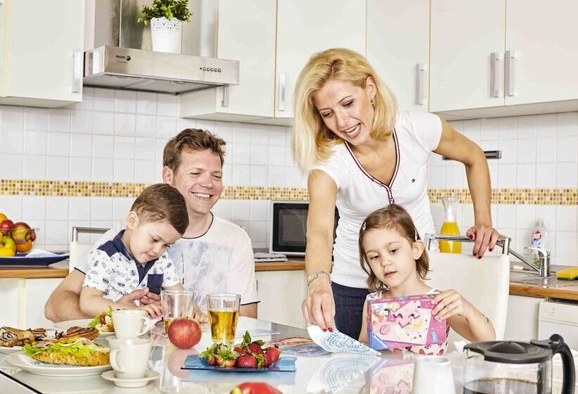 침실 2개 수피리어 아파트, 7seasons Apartments Budapest
