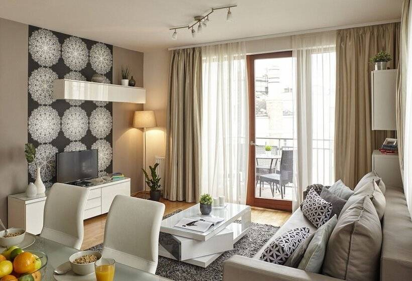 침실 1개 아파트, 7seasons Apartments Budapest