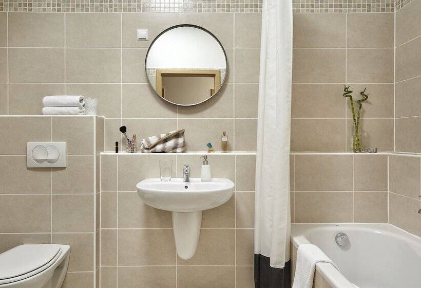 침실 3개 아파트, 7seasons Apartments Budapest