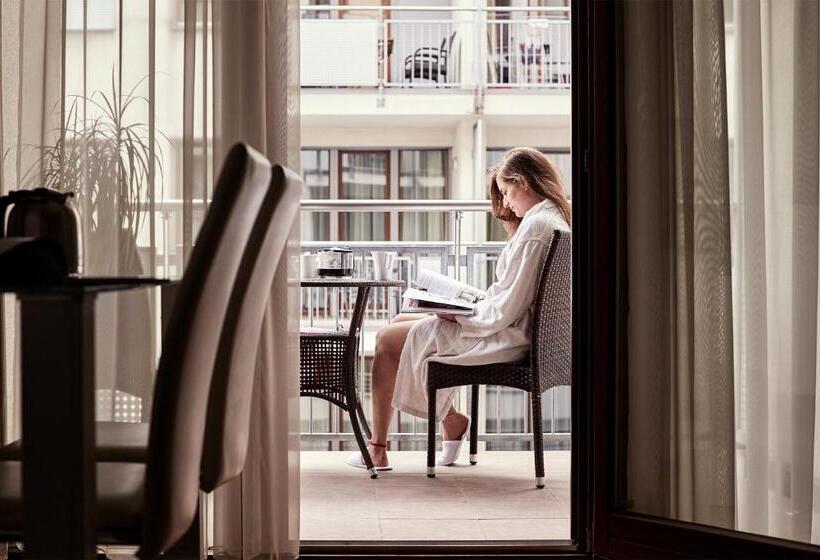 침실 3개 아파트, 7seasons Apartments Budapest