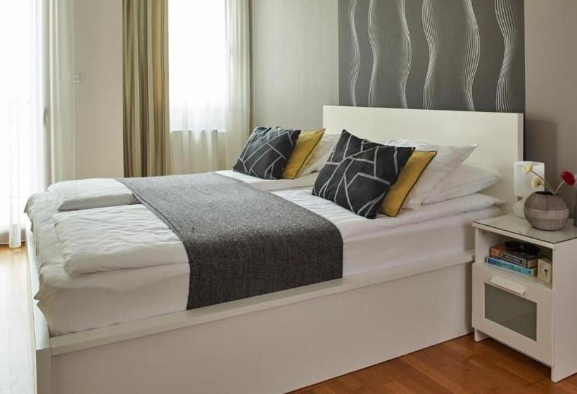 침실 3개 아파트, 7seasons Apartments Budapest
