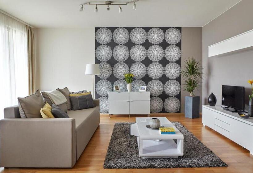 ３ベッドルームアパートメント, 7seasons Apartments Budapest