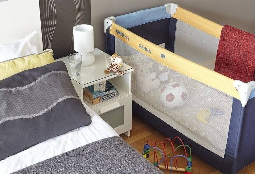 ３ベッドルームアパートメント, 7seasons Apartments Budapest